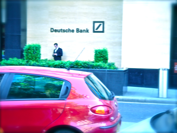 Deutsche Bank - Solvency II Wire