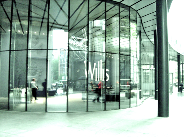 Willis builiding - Solvency II Wire